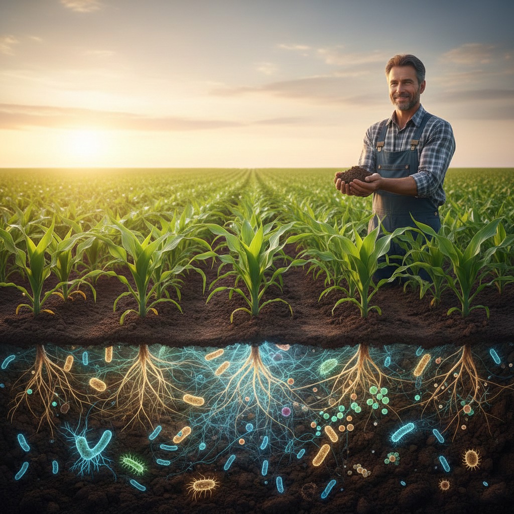 Role of Microorganisms in Agriculture